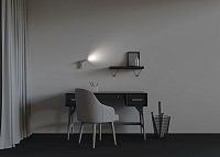 Maytoni Technical Twist Настенный светильник (бра) цвет: белый C077WL-L3W3K