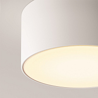 Maytoni Outdoor Zon IP Потолочный светильник цвет: белый O430CL-L15W3K