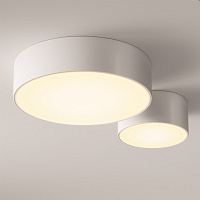 Maytoni Outdoor Zon IP Потолочный светильник цвет: белый O430CL-L15W3K