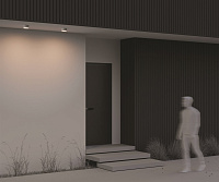Maytoni Outdoor Zon IP Потолочный светильник цвет: белый O430CL-L15W3K