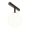 Maytoni Technical Luna Трековый светильник цвет: черный TR038-2-5W3K