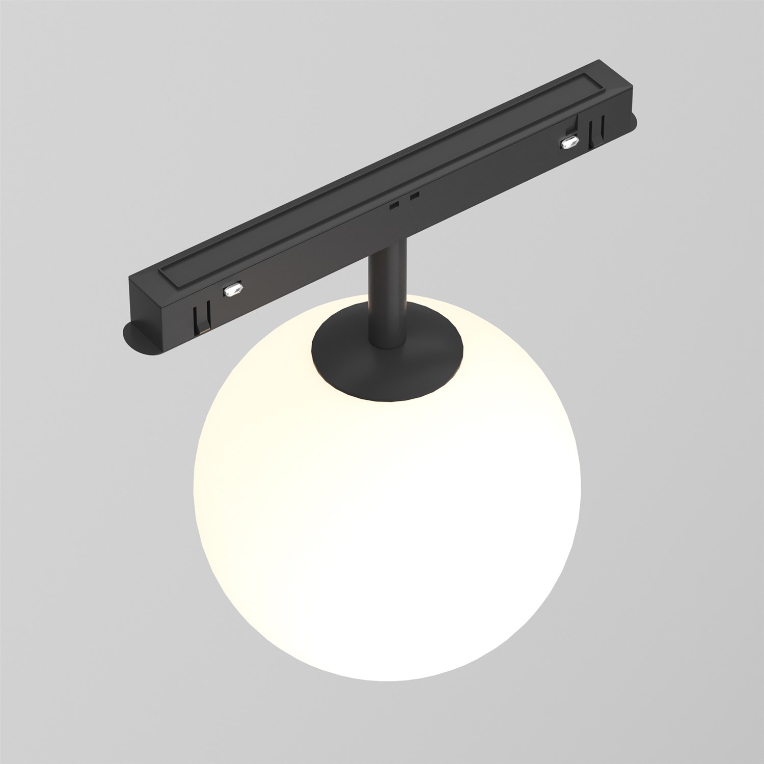 Maytoni Technical Luna Трековый светильник цвет: черный TR038-2-5W3K