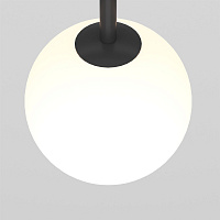 Maytoni Technical Luna Трековый светильник цвет: черный TR038-2-5W3K