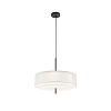 Maytoni Modern Bergamo Подвесной светильник цвет: черный MOD613PL-05W1