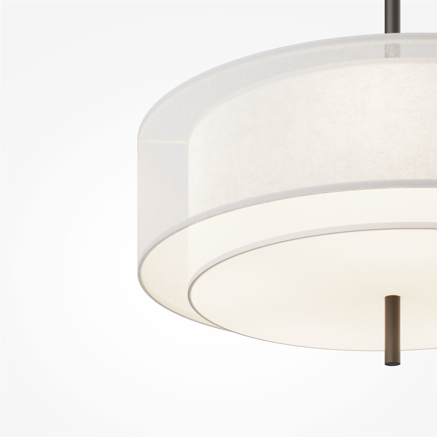 Maytoni Modern Bergamo Подвесной светильник цвет: черный MOD613PL-05W1
