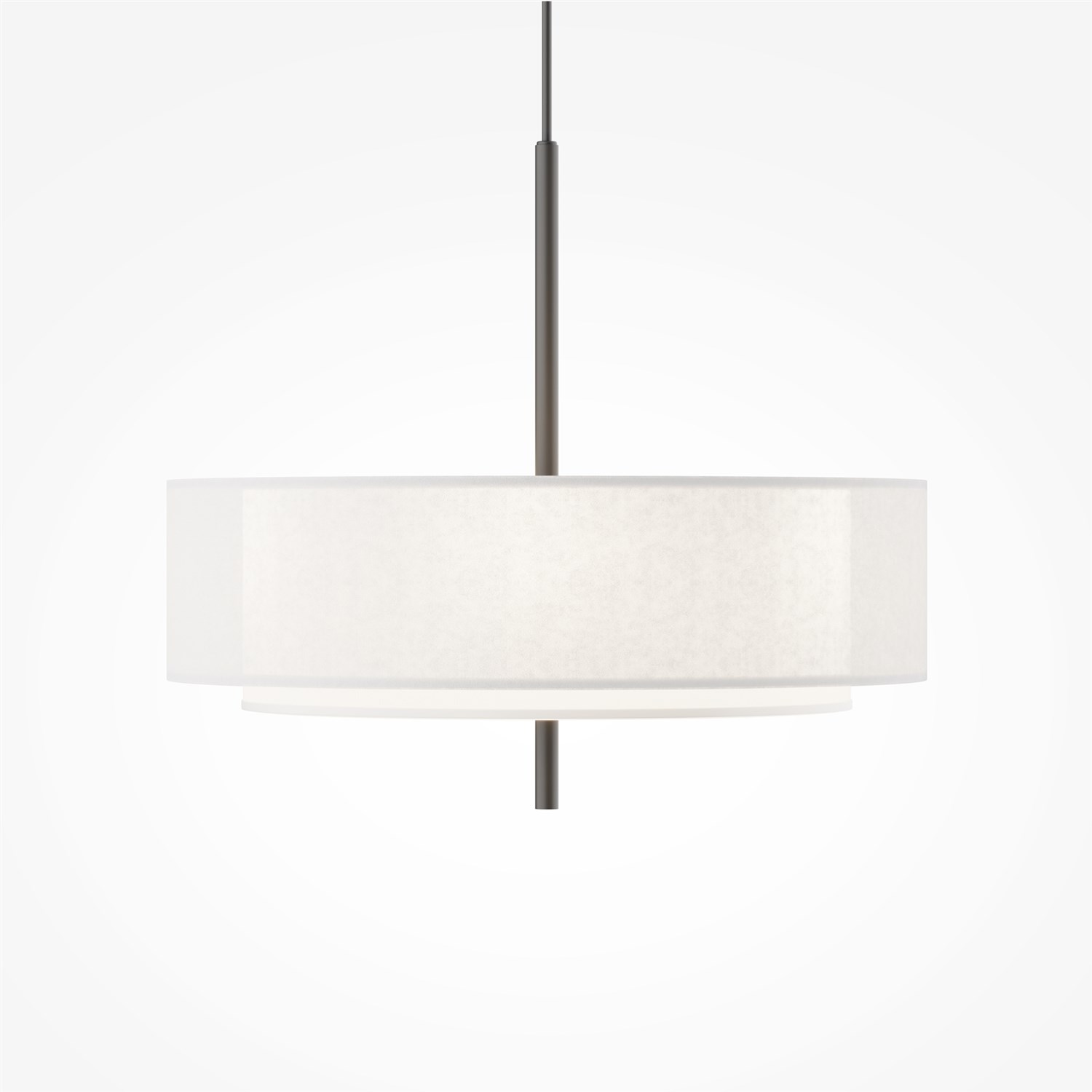 Maytoni Modern Bergamo Подвесной светильник цвет: черный MOD613PL-05W1