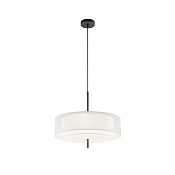 Maytoni Modern Bergamo Подвесной светильник цвет: черный MOD613PL-05W1