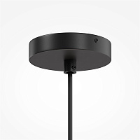 Maytoni Modern Bergamo Подвесной светильник цвет: черный MOD613PL-05W1