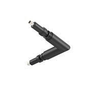 Maytoni Technical Accessories for system Axity Аксессуар цвет: черный CA006EC-B