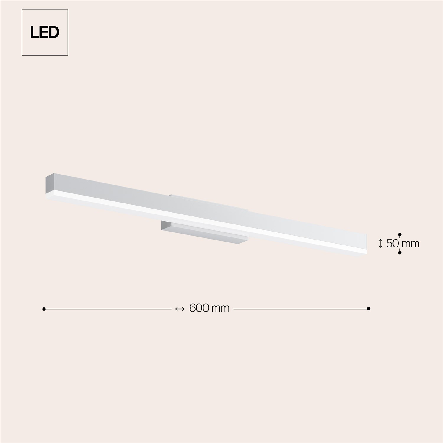 Maytoni Modern Fichte Подсветка цвет: белый MIR012WL-L14W4K