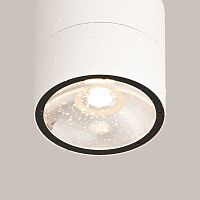 Maytoni Outdoor Spin Потолочный светильник цвет: белый O310CL-L12W3K