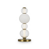 Maytoni Modern Collar Настольный светильник цвет: золото MOD301TL-L18G3K