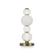 Maytoni Modern Collar Настольный светильник цвет: золото MOD301TL-L18G3K