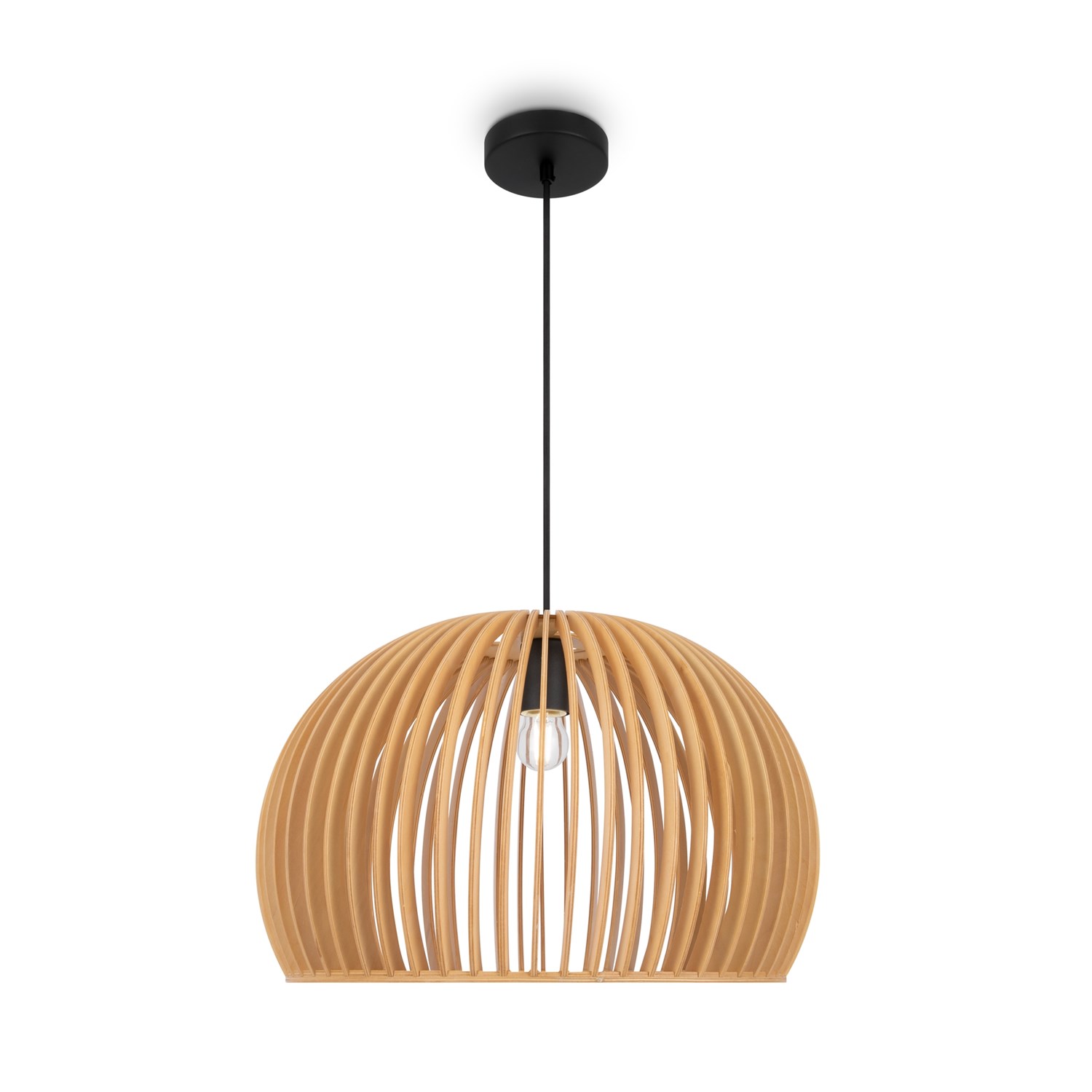 Maytoni Modern Roots Подвесной светильник цвет: черный MOD195PL-01W1