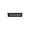 Maytoni Outdoor Ghost Встраиваемый светильник цвет: графит O488DL-L6GF4K