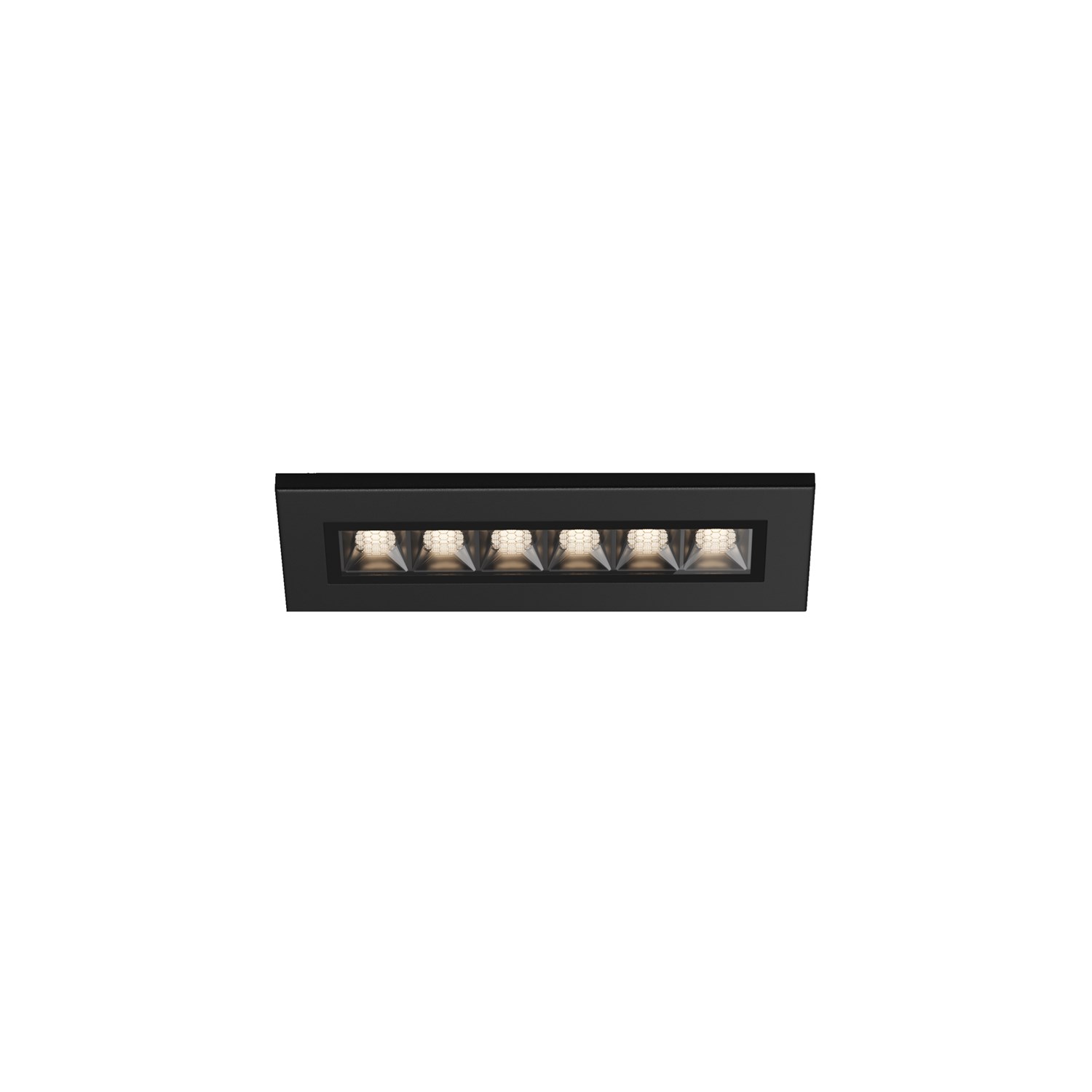 Maytoni Outdoor Ghost Встраиваемый светильник цвет: графит O488DL-L6GF4K