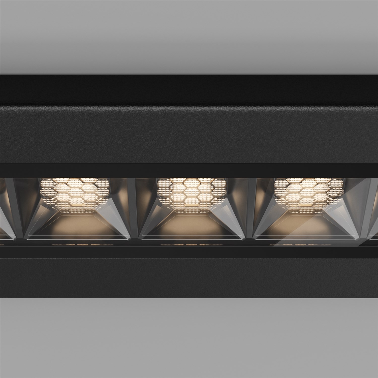 Maytoni Outdoor Ghost Встраиваемый светильник цвет: графит O488DL-L6GF4K