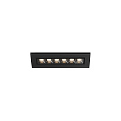 Maytoni Outdoor Ghost Встраиваемый светильник цвет: графит O488DL-L6GF4K
