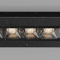 Maytoni Outdoor Ghost Встраиваемый светильник цвет: графит O488DL-L6GF4K