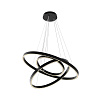Maytoni Modern Rim Подвесной светильник цвет: черный MOD058PL-L100BK