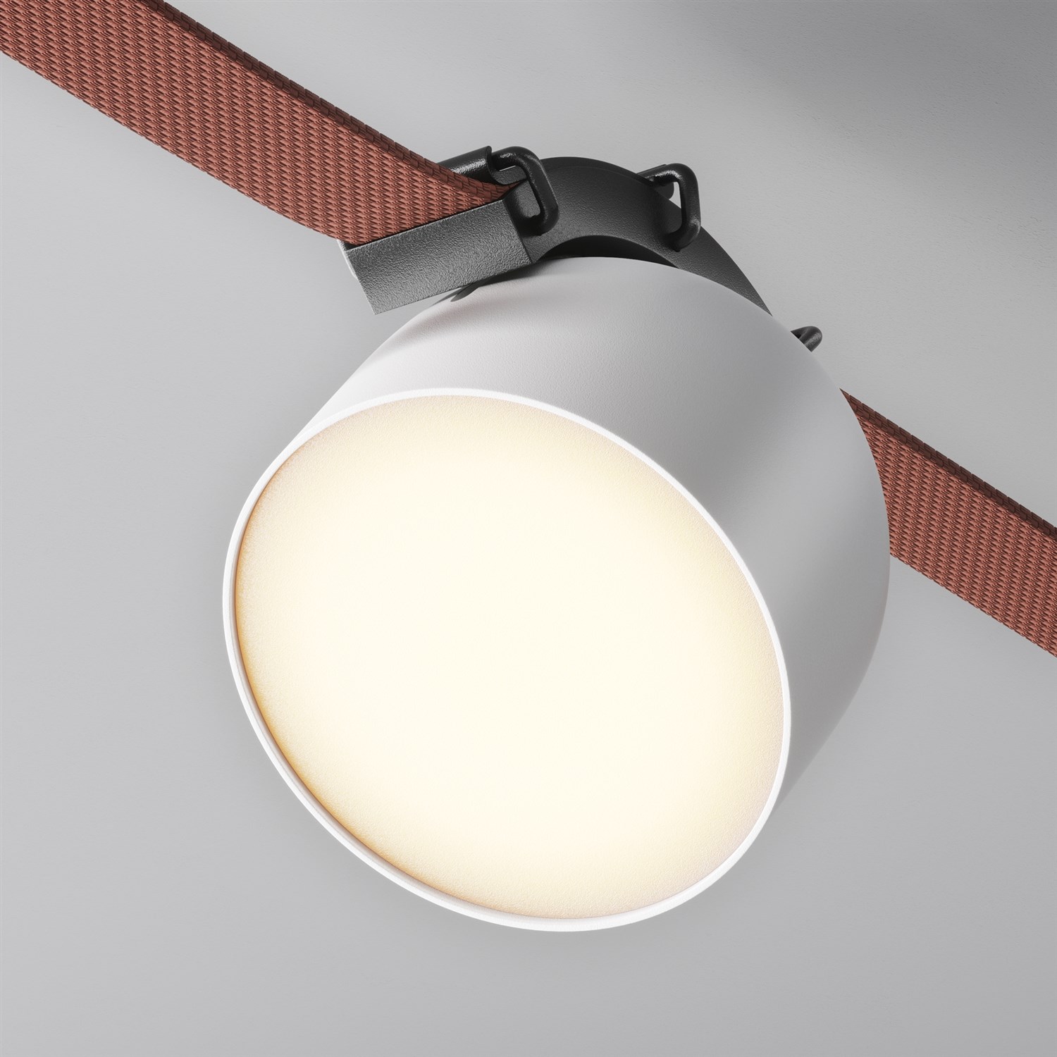 Maytoni Technical Cup Подвесной светильник цвет: черный TR124B-12W3K-W