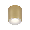 Maytoni Technical Spark Потолочный светильник цвет: матовое золото C094-GU10-MG