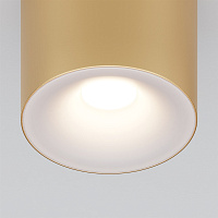 Maytoni Technical Spark Потолочный светильник цвет: матовое золото C094-GU10-MG