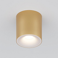 Maytoni Technical Spark Потолочный светильник цвет: матовое золото C094-GU10-MG