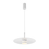 Maytoni Modern Platte Подвесной светильник цвет: белый MOD352PL-L10W3K