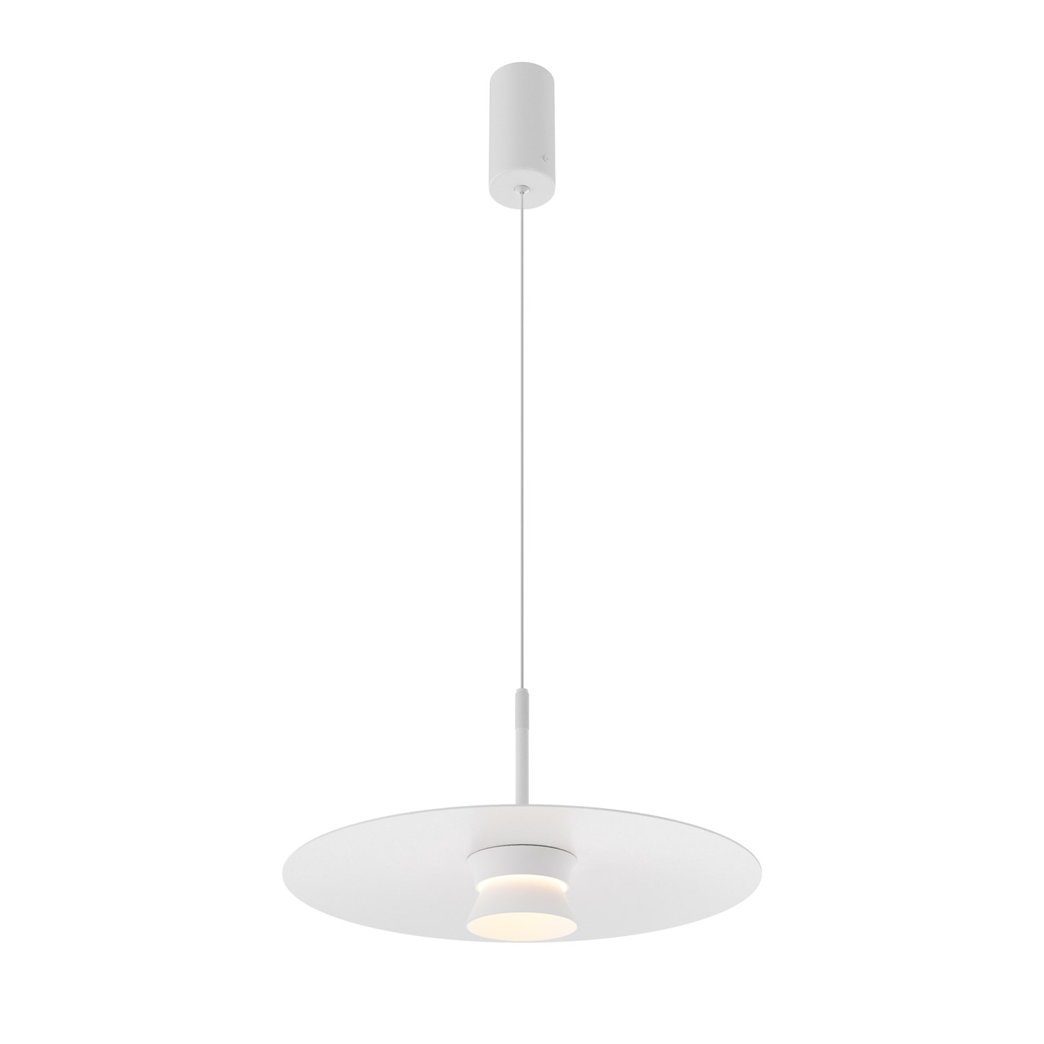 Maytoni Modern Platte Подвесной светильник цвет: белый MOD352PL-L10W3K