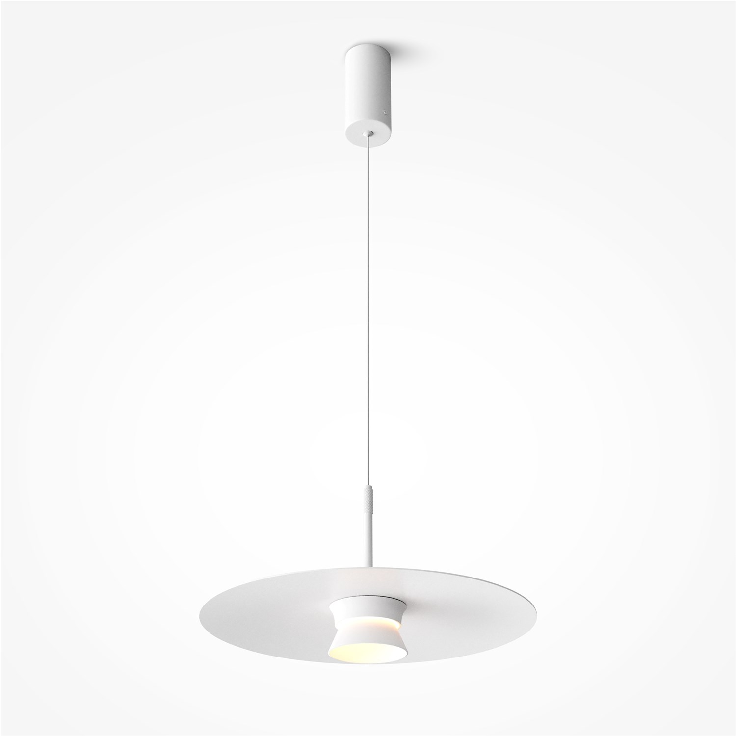 Maytoni Modern Platte Подвесной светильник цвет: белый MOD352PL-L10W3K