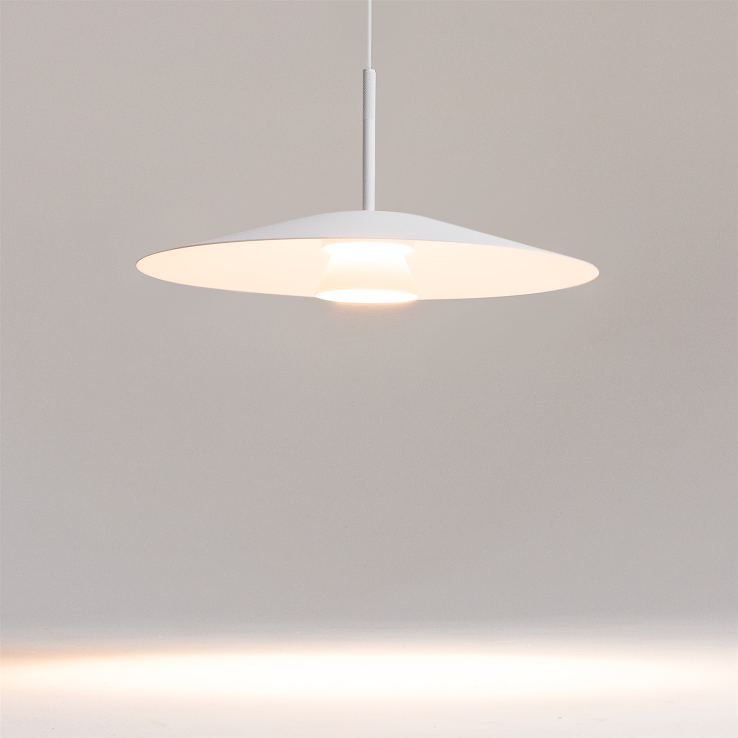 Maytoni Modern Platte Подвесной светильник цвет: белый MOD352PL-L10W3K