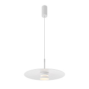 Maytoni Modern Platte Подвесной светильник цвет: белый MOD352PL-L10W3K