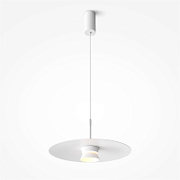 Maytoni Modern Platte Подвесной светильник цвет: белый MOD352PL-L10W3K