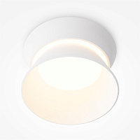 Maytoni Modern Platte Подвесной светильник цвет: белый MOD352PL-L10W3K