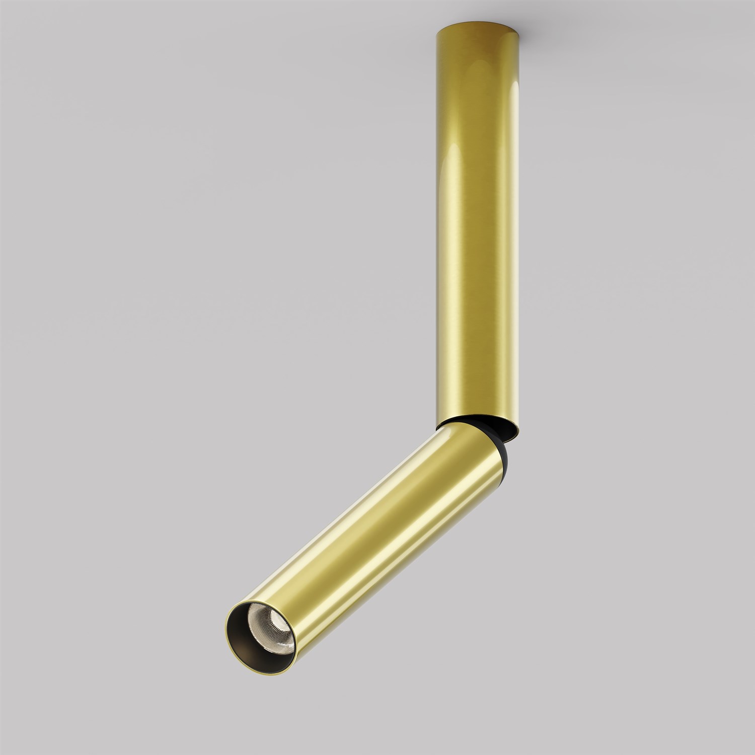 Maytoni Technical Focus T Потолочный светильник цвет: латунь C142CL-6W3K-BS