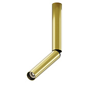 Maytoni Technical Focus T Потолочный светильник цвет: латунь C142CL-6W3K-BS
