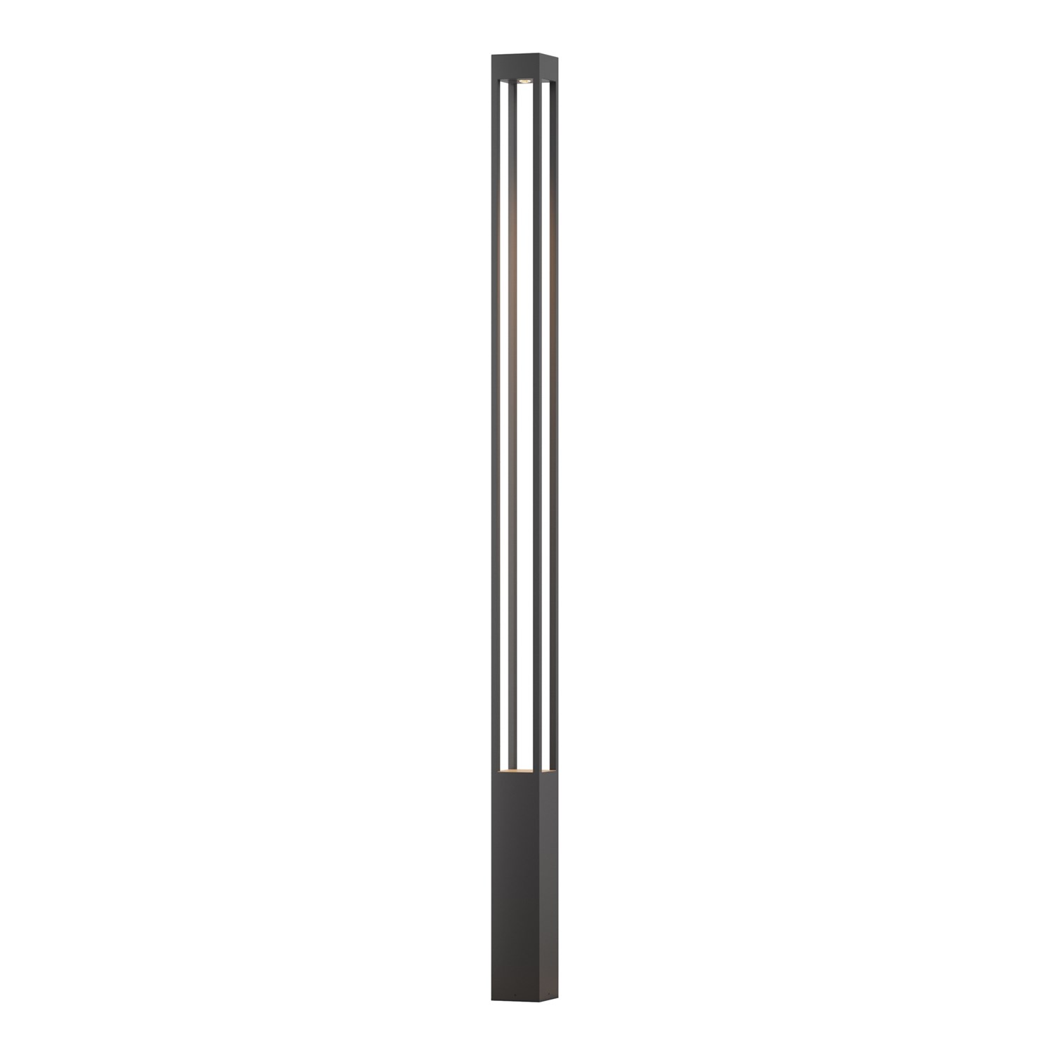 Maytoni Outdoor Elbe Садово-парковый светильник цвет: графит O424FL-L25GF