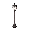 Maytoni Outdoor Fleur Ландшафтный светильник цвет: бронза антик O414FL-01BZ1