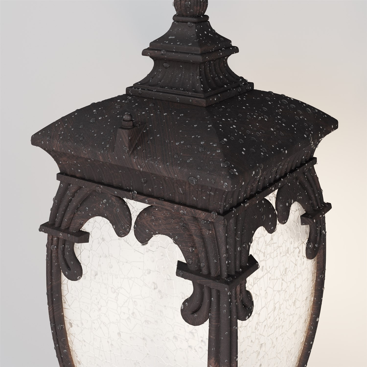 Maytoni Outdoor Fleur Ландшафтный светильник цвет: бронза антик O414FL-01BZ1