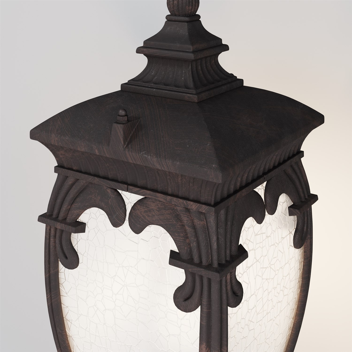 Maytoni Outdoor Fleur Ландшафтный светильник цвет: бронза антик O414FL-01BZ1