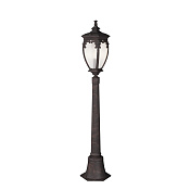 Maytoni Outdoor Fleur Ландшафтный светильник цвет: бронза антик O414FL-01BZ1