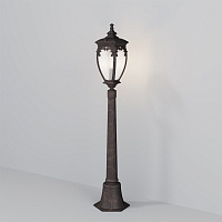 Maytoni Outdoor Fleur Ландшафтный светильник цвет: бронза антик O414FL-01BZ1