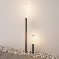 Maytoni Outdoor Lit Ландшафтный светильник цвет: графит O593FL-L12GF3K
