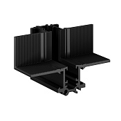 Maytoni Technical Коннектор угловой внутренний под шпаклевку , встраиваемый Levity TRA184ICL-13B