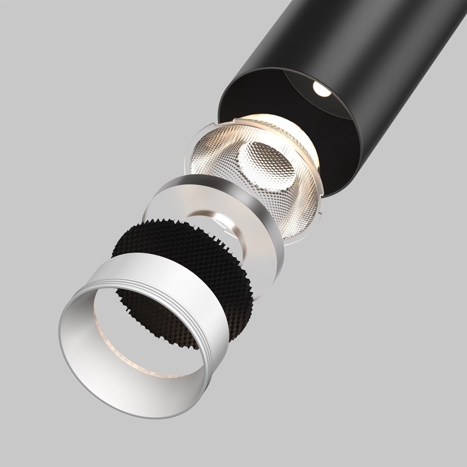 Maytoni Technical Линза ⌀69mm 24° для Focus Led 30Вт LensD69-24