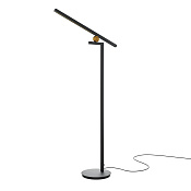 Maytoni Modern Empathy Напольный светильник (торшер) цвет: черный MOD363FL-L14B3K