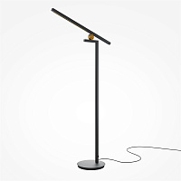 Maytoni Modern Empathy Напольный светильник (торшер) цвет: черный MOD363FL-L14B3K