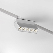 Maytoni Technical Points Rot Трековый светильник цвет: белый TR077-2-10W3K-W