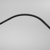Maytoni Technical Коннектор радиусный R300 Basity, черный TRA172CL-R300-11B